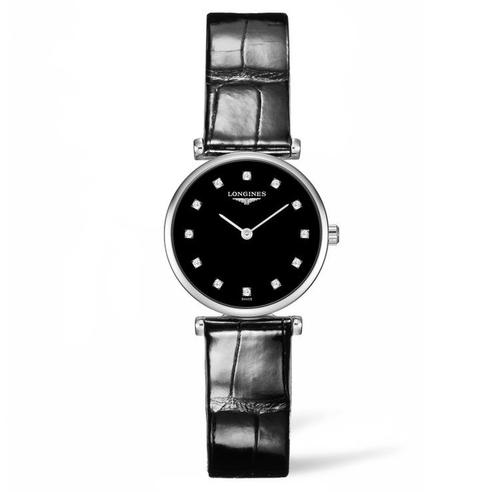 Купить «Longines L42094582/42335170» в интернет-магазине «Золотое время»