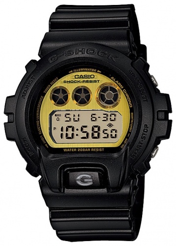 Купить «Casio DW-6900PL-1E» в интернет-магазине «Золотое время»