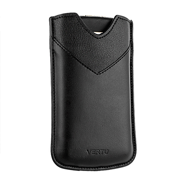 Купить «Vertu Чехол Conste T CP-331V теляч кожа с язычком» в интернет-магазине «Золотое время»