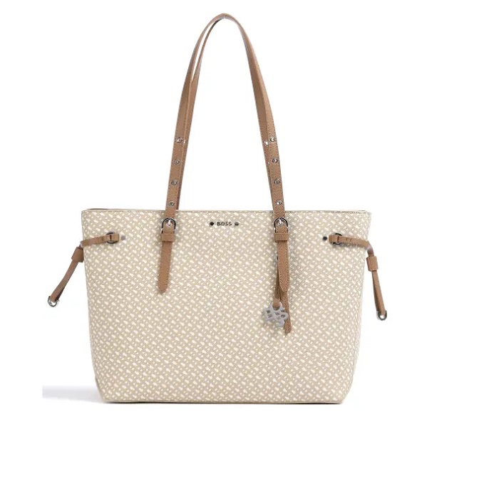 Купить «50485004 Сумка Cindy Shopper-M ONESI, Light Beige» в интернет-магазине «Золотое время»