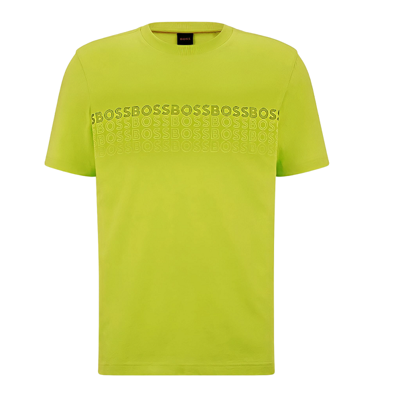 Купить «50488785 Футболка Tee 2 S, Bright Green» в интернет-магазине «Золотое время»