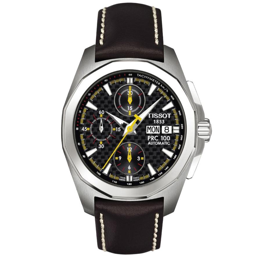 Купить «Tissot T0084141620100» в интернет-магазине «Золотое время»