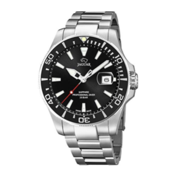 Купить «Jaguar J860/D/491360AG EXECUTIVE DIVER» в интернет-магазине «Золотое время»