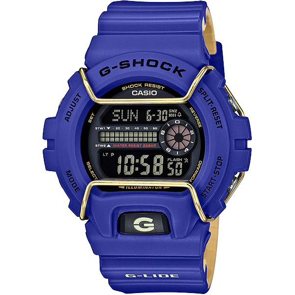 Купить «Casio GLS-6900-2E» в интернет-магазине «Золотое время»
