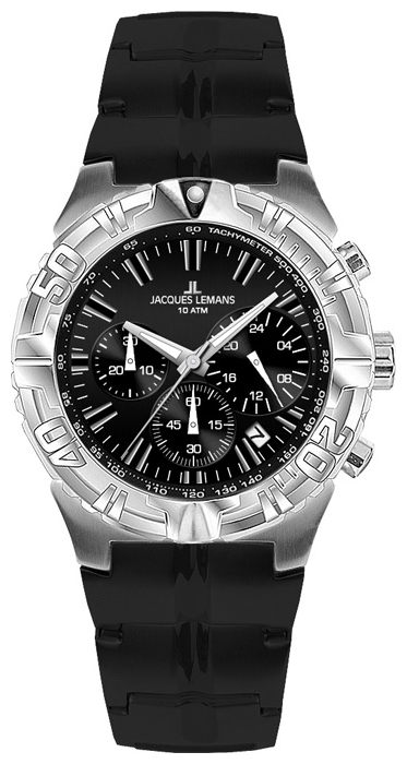 Купить «Jacques Lemans 1-1757A» в интернет-магазине «Золотое время»