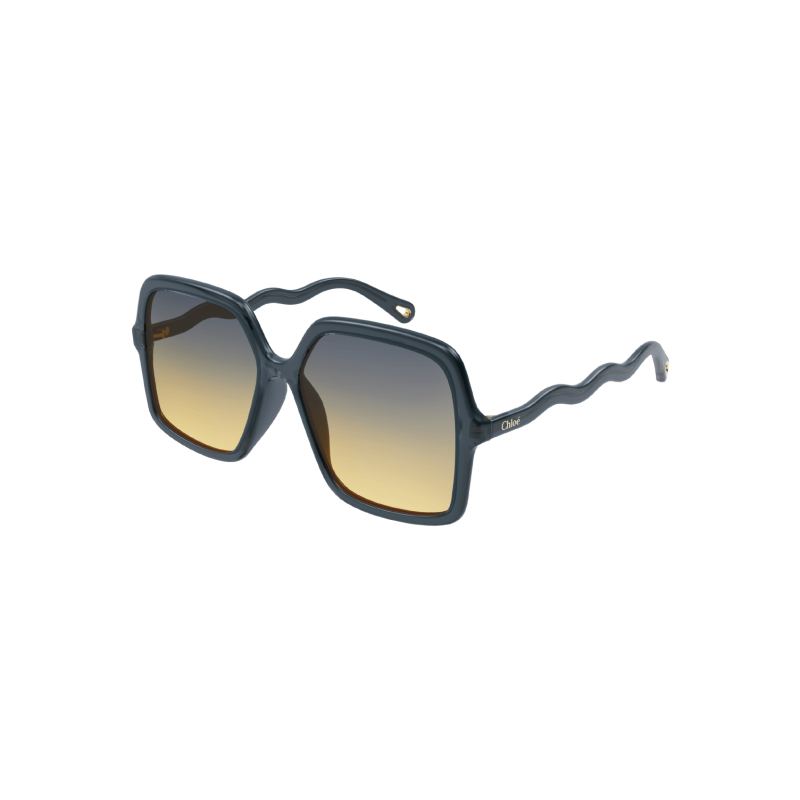 Купить «Chloe CH0086S-004 58 Очки солнцезащитные» в интернет-магазине «Золотое время»