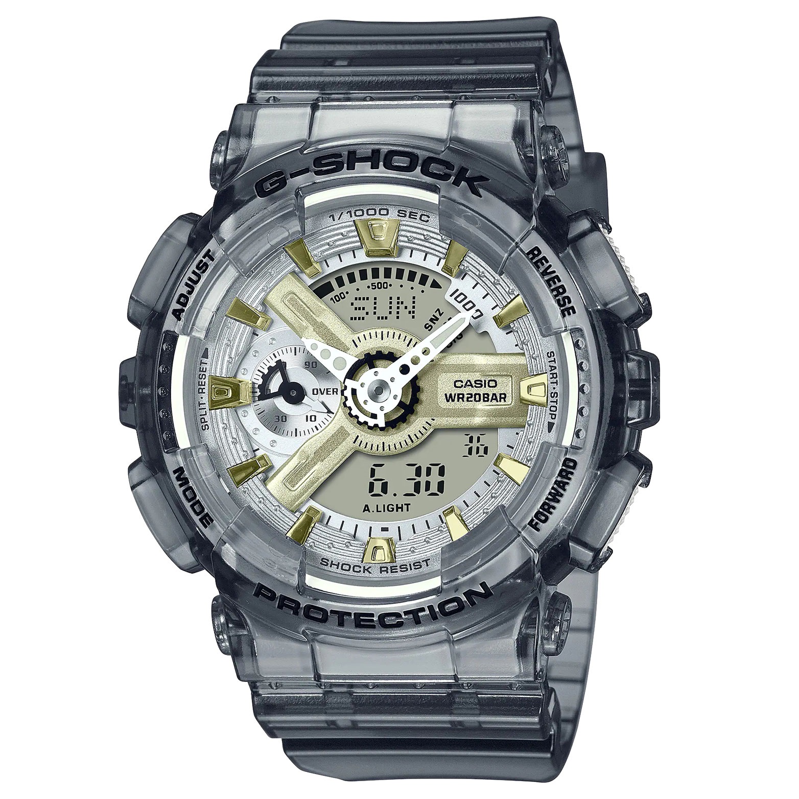 Купить «Casio GMA-S110GS-8A» в интернет-магазине «Золотое время»