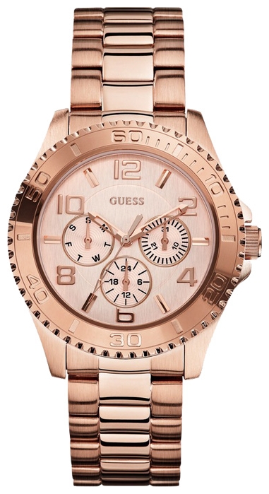 Купить «Guess W0231L4» в интернет-магазине «Золотое время»