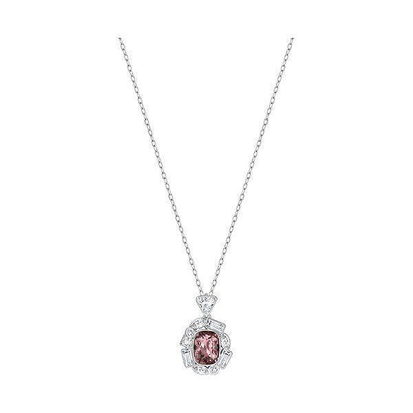 Купить «Swarovski 5226039 Кулон FORMIDABLE:PENDANT CRYANTP/RHS» в интернет-магазине «Золотое время»
