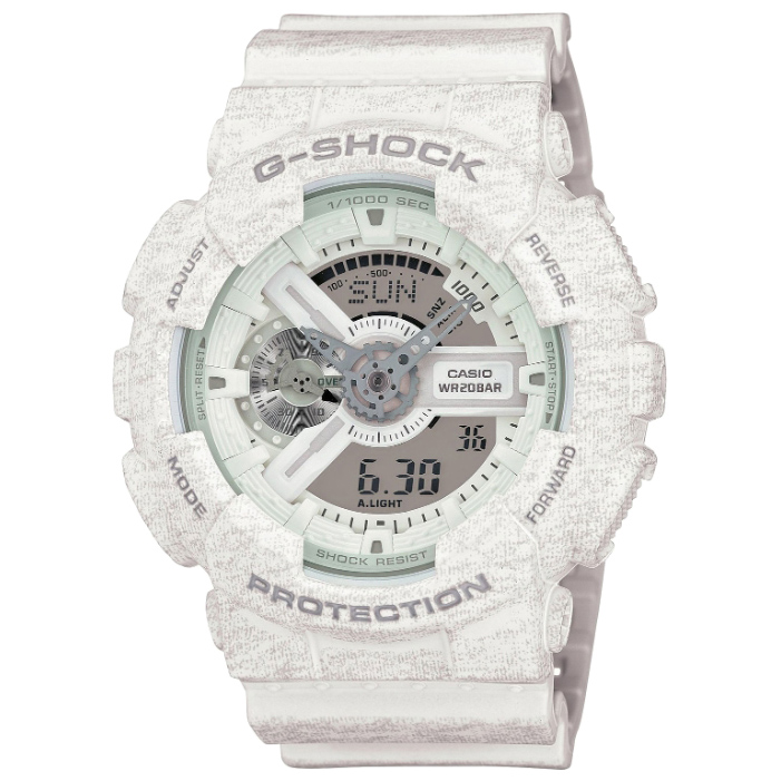 Купить «Casio GA-110HT-7A» в интернет-магазине «Золотое время»