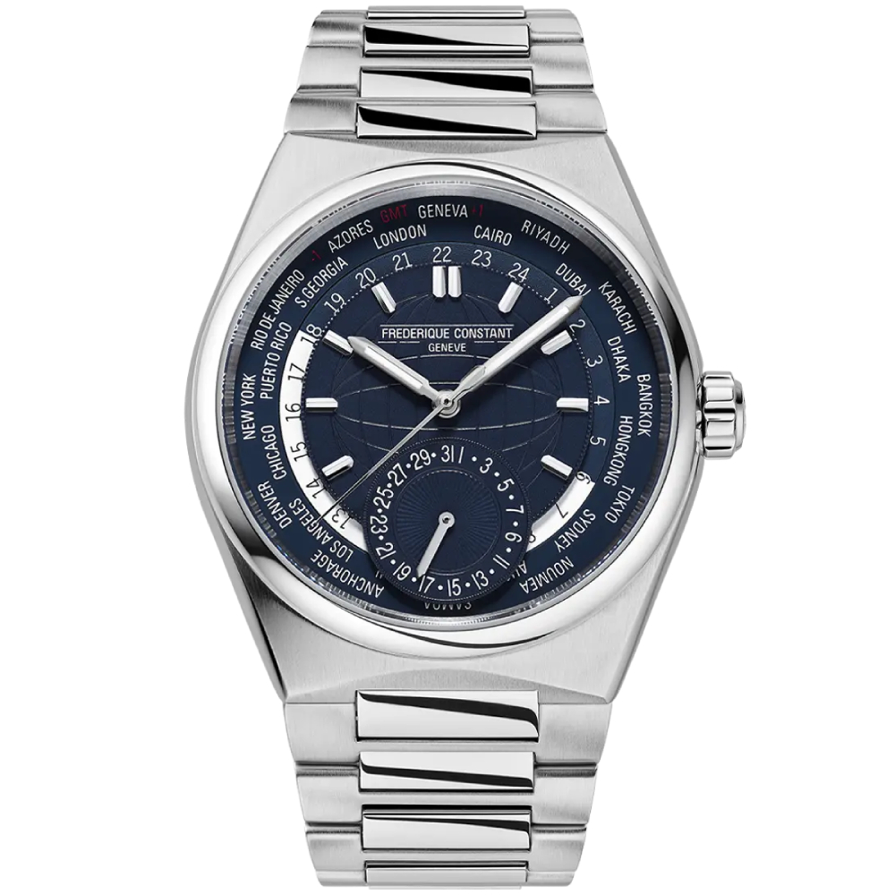 Купить «Frederique Constant FC-718N4NH6B/3855586» в интернет-магазине «Золотое время»