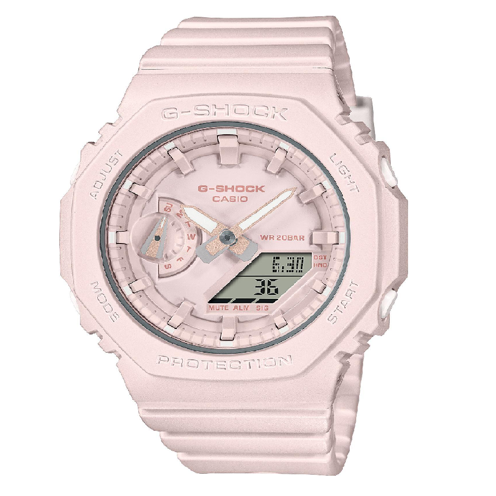 Купить «Casio GMA-S2100BA-4A» в интернет-магазине «Золотое время»