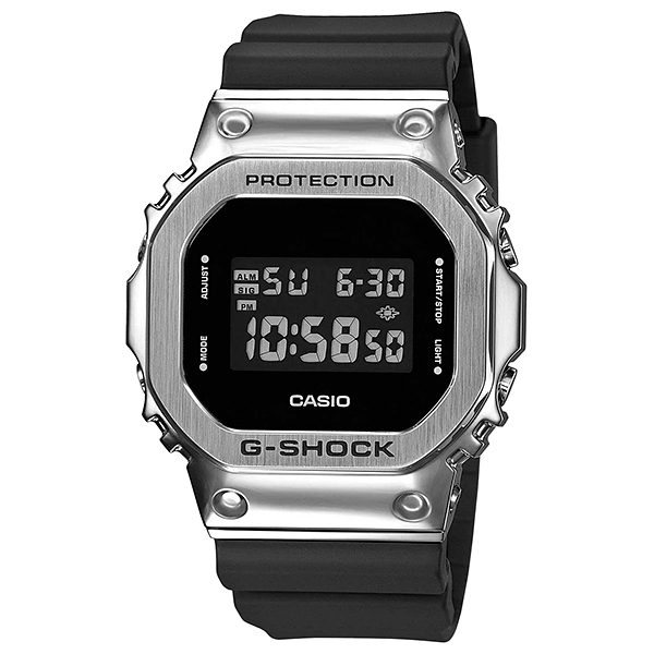 Купить «Casio GM-5600-1» в интернет-магазине «Золотое время»
