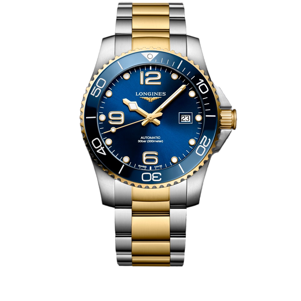 Купить «Longines L37813967/53036171» в интернет-магазине «Золотое время»