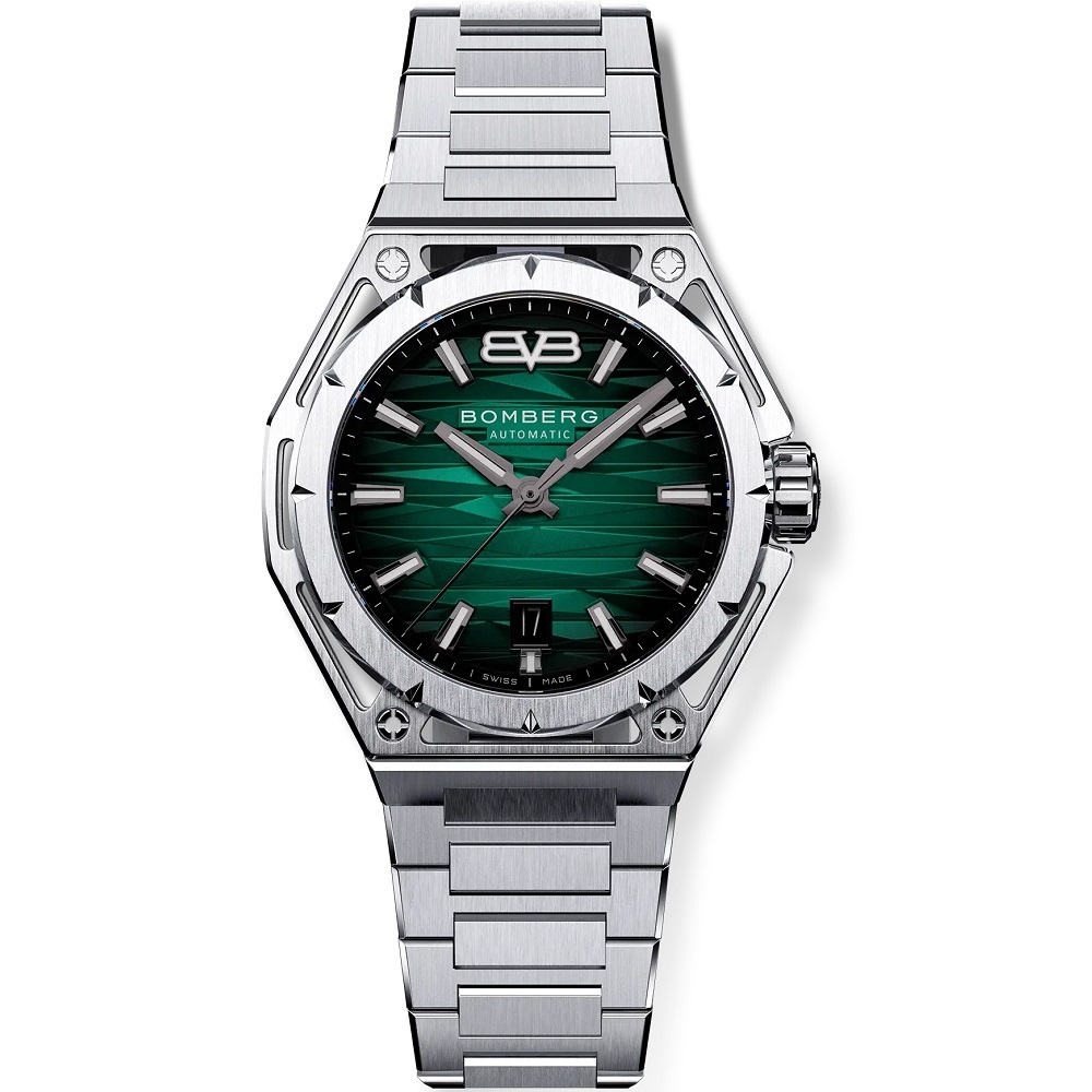 Купить «Bomberg B7742ASS.02-2.12/67713» в интернет-магазине «Золотое время»