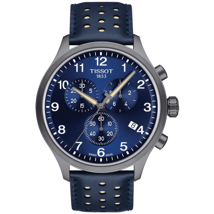 Купить «Tissot T1166173604702» в интернет-магазине «Золотое время»