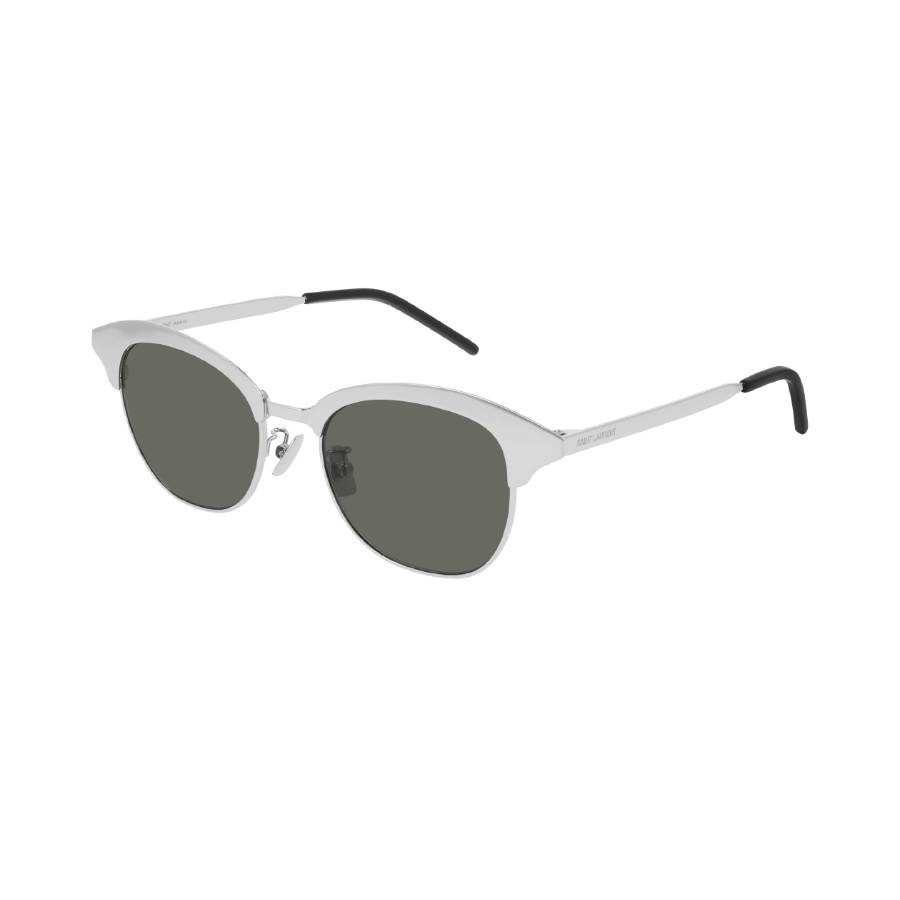 Купить «Saint Laurent SL 356 METAL-001 49 Очки солнцезащитные» в интернет-магазине «Золотое время»