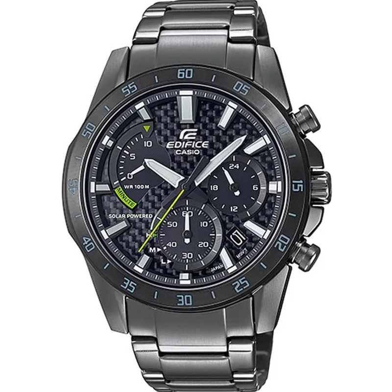 Купить «Casio EQS-930DC-1A» в интернет-магазине «Золотое время»