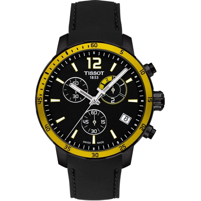 Купить «Tissot T0954493705700» в интернет-магазине «Золотое время»