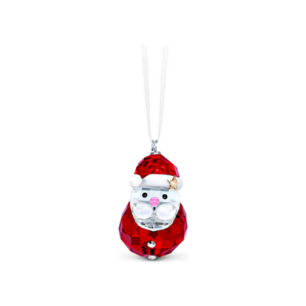 Купить «Swarovski 5544533 Украшение ROCKING SANTA CLAUS» в интернет-магазине «Золотое время»