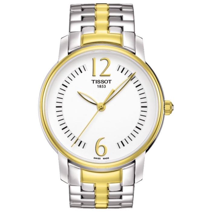 Купить «Tissot T0522102203700» в интернет-магазине «Золотое время»