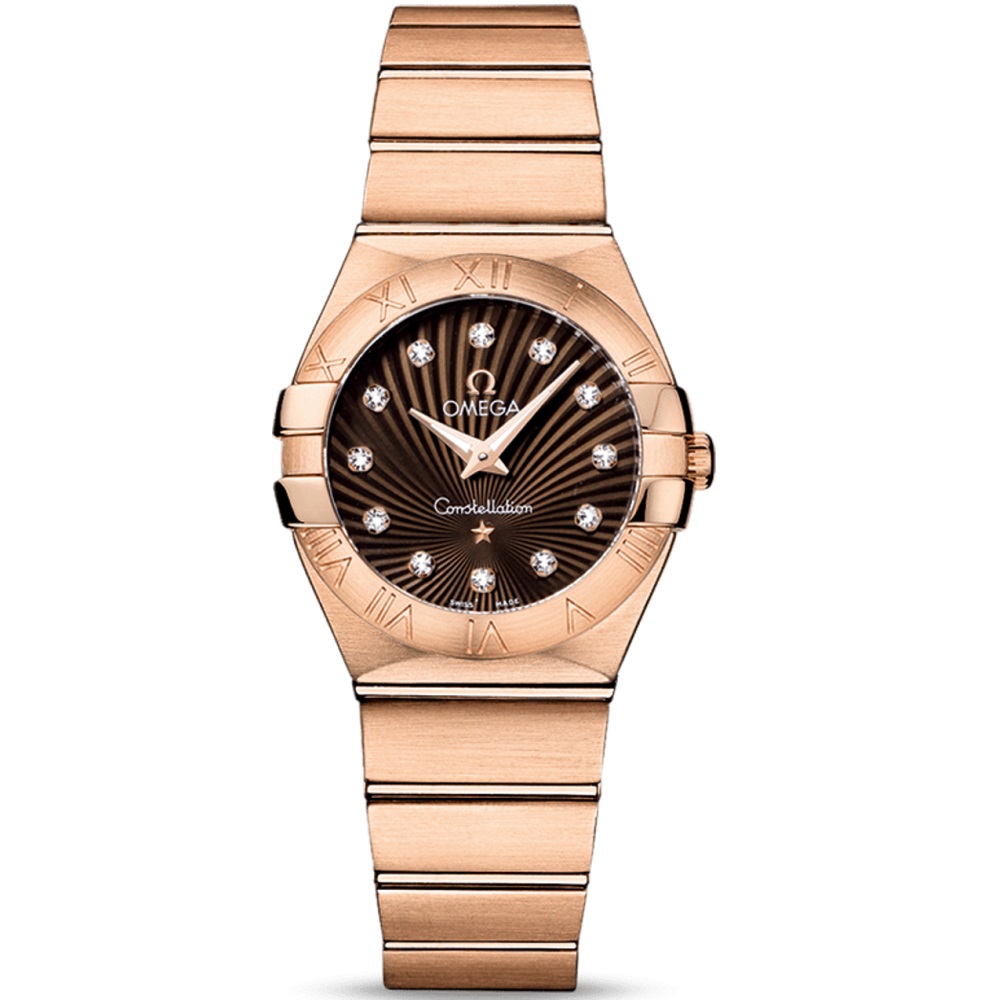 Купить «Omega 12350276063001/91088879» в интернет-магазине «Золотое время»
