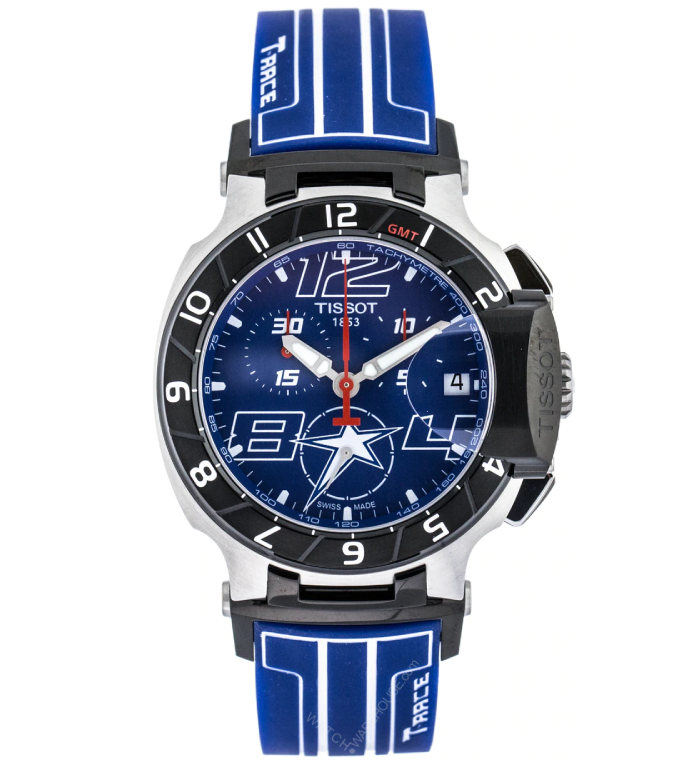 Купить «Tissot T0484172704700/13JA0941325» в интернет-магазине «Золотое время»