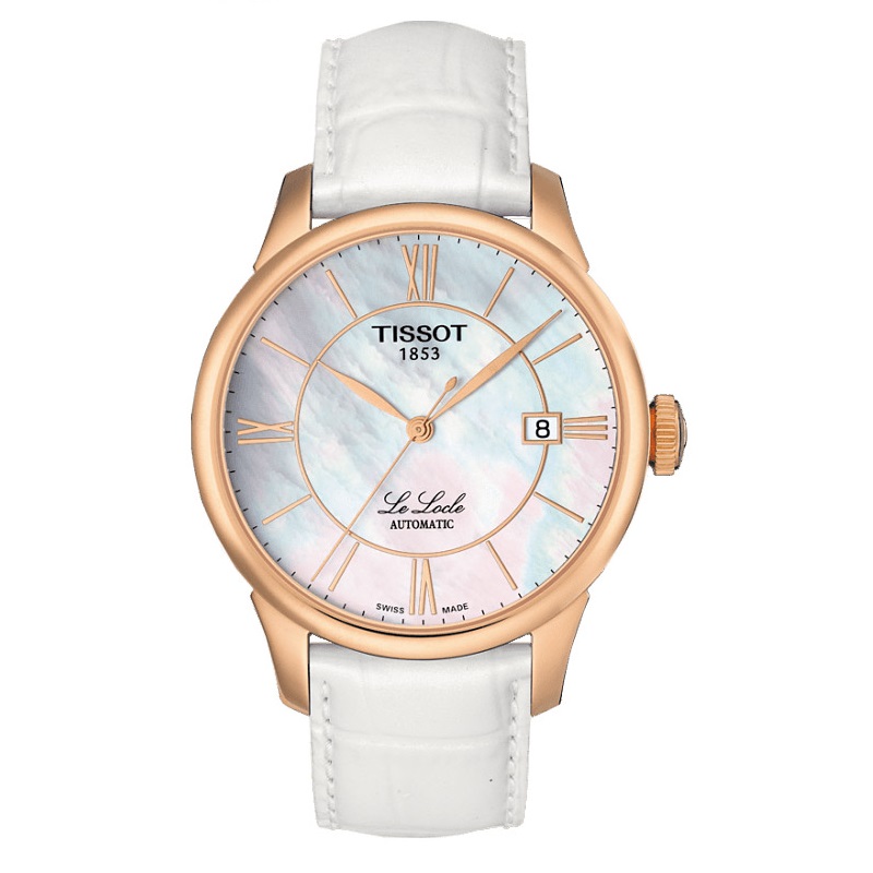 Купить «Tissot T41645383» в интернет-магазине «Золотое время»