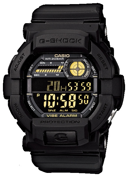 Купить «Casio GD-350-1B» в интернет-магазине «Золотое время»
