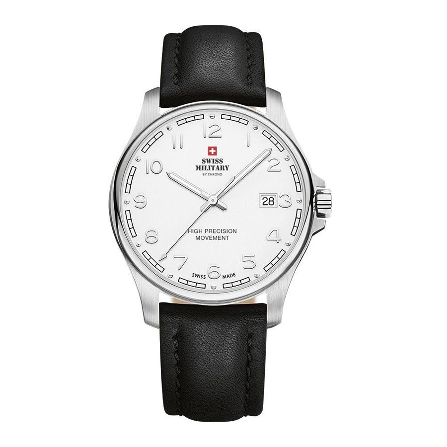 Купить «Swiss Military Chrono SM30200.25» в интернет-магазине «Золотое время»