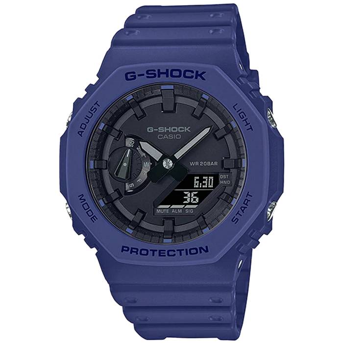 Купить «Casio GA-2100-2A» в интернет-магазине «Золотое время»