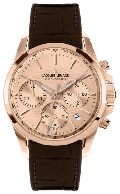 Купить «Jacques Lemans 1-1752J» в интернет-магазине «Золотое время»