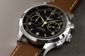 Новинка Longines Record Heritage Chronograph