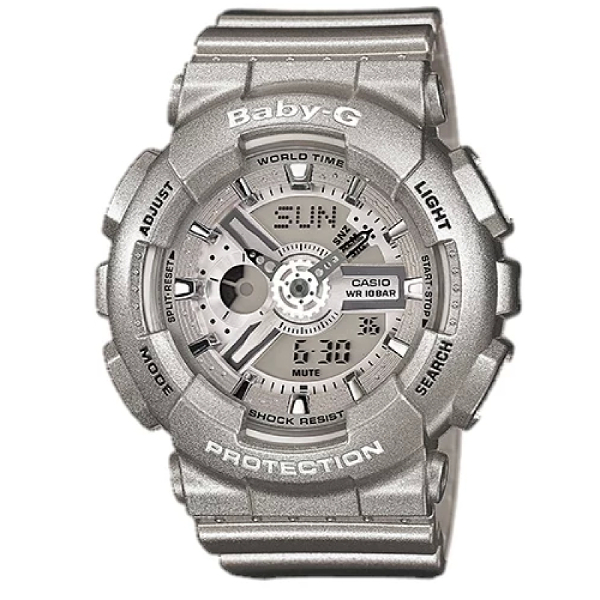 Купить «Casio BA-110-8A» в интернет-магазине «Золотое время»
