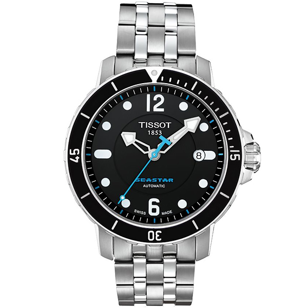 Купить «Tissot T0664071105700» в интернет-магазине «Золотое время»