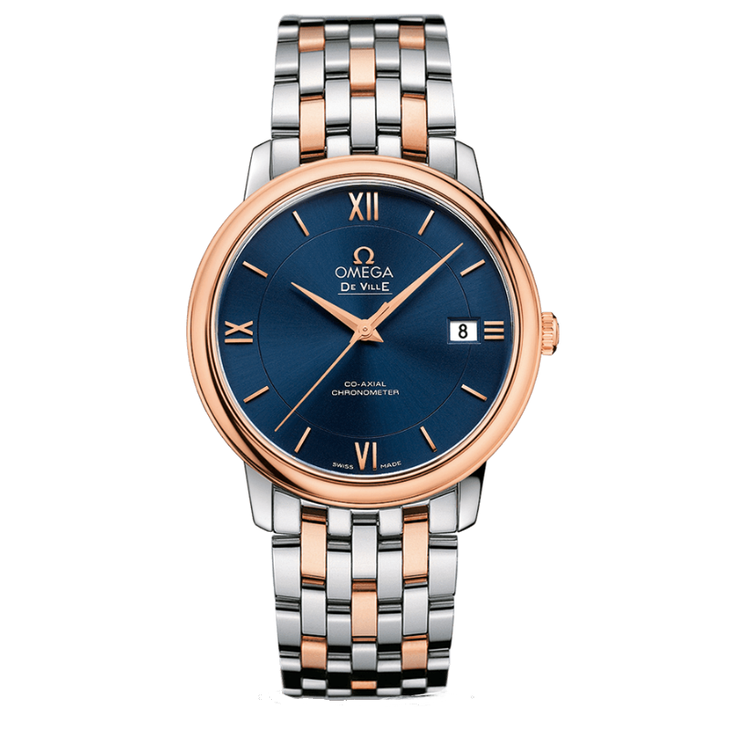 Купить «OMEGA De Ville 42420372003002» в интернет-магазине «Золотое время»