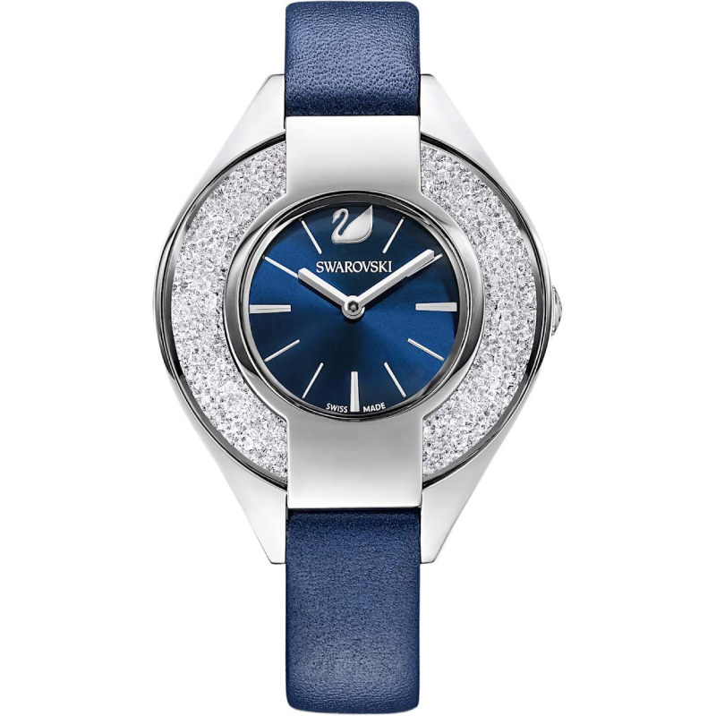 Купить «Swarovski 5547629 CRYSTALLINE SPORTY: часы ж. LS BLU/STS» в интернет-магазине «Золотое время»