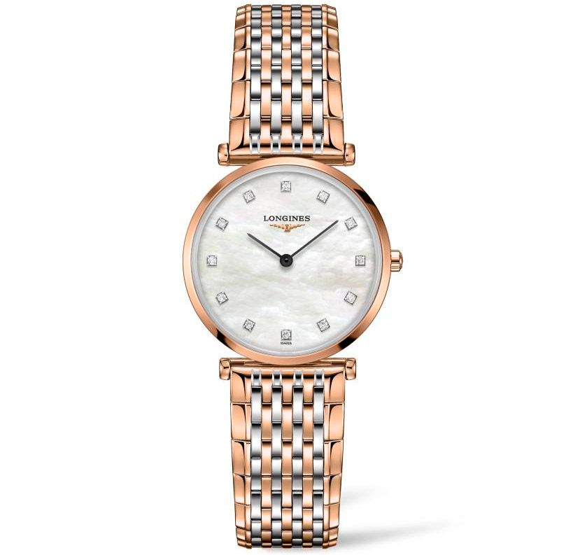 Купить «Longines L45121977/38787148» в интернет-магазине «Золотое время»