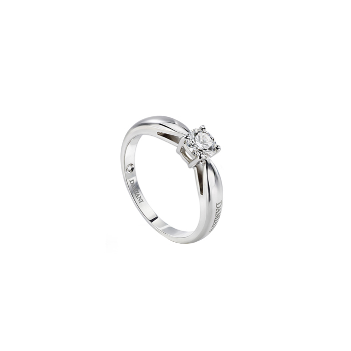 Купить «Damiani 20073047 Кольцо» в интернет-магазине «Золотое время»