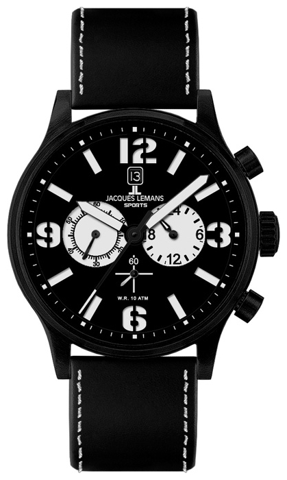 Купить «Jacques Lemans 1-1659A» в интернет-магазине «Золотое время»