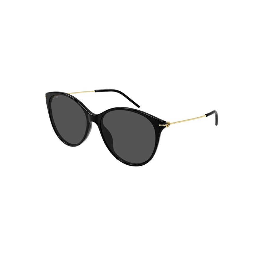 Купить «Gucci GG1268S-001 58 Очки солнцезащитные» в интернет-магазине «Золотое время»