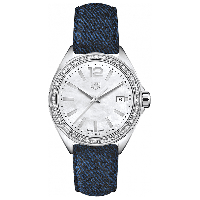 Купить «TAG HEUER WBJ131A.FC8251 /RTM2589» в интернет-магазине «Золотое время»