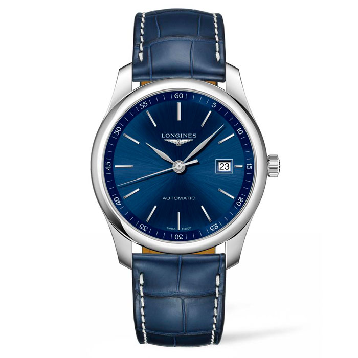 Купить «Longines L27934920 /46033357» в интернет-магазине «Золотое время»