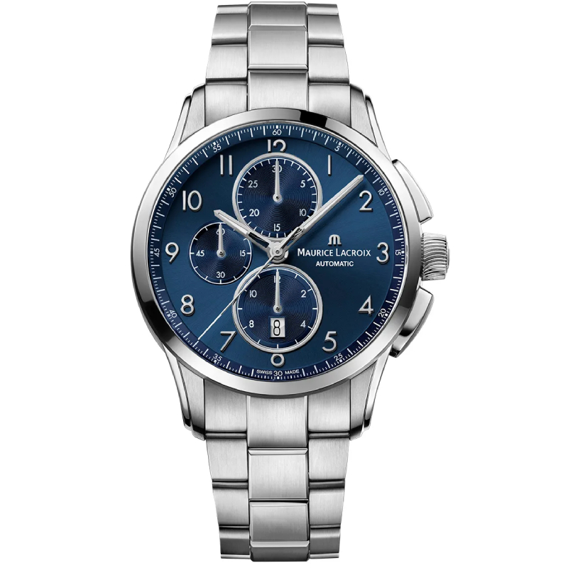 Купить «Maurice Lacroix PT6388-SS002-420-1» в интернет-магазине «Золотое время»