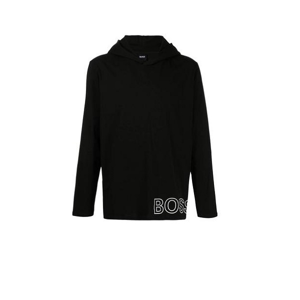 Купить «50460254 Топ Identity LS-Shirt H M, Black» в интернет-магазине «Золотое время»