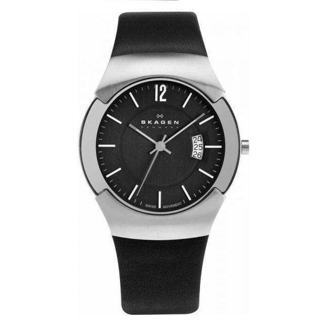 Купить «Skagen 981XLSLB уц» в интернет-магазине «Золотое время»