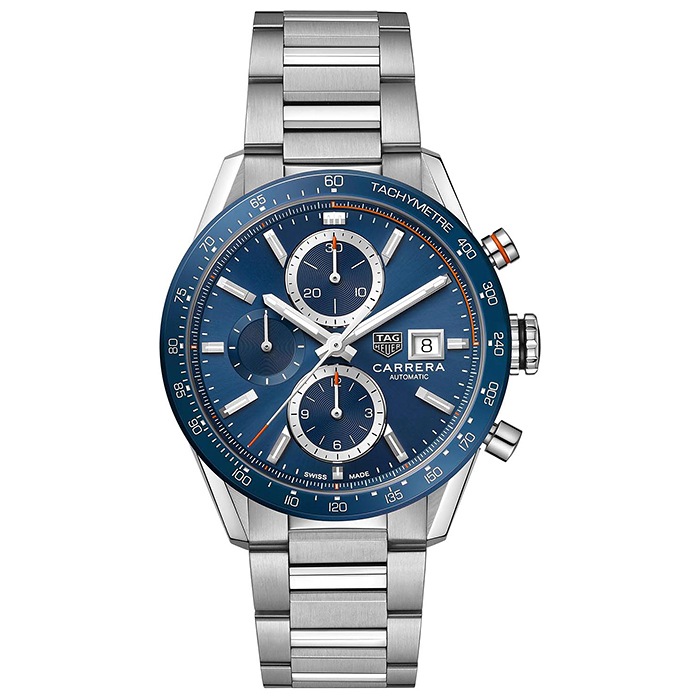 Купить «TAG HEUER CBM2112.BA0651 /WMA8588» в интернет-магазине «Золотое время»