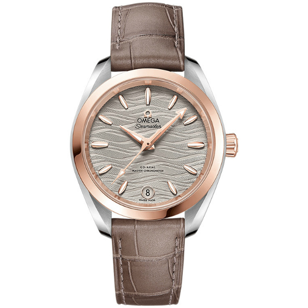Купить «OMEGA Seamaster 22023342006001 /82224287» в интернет-магазине «Золотое время»