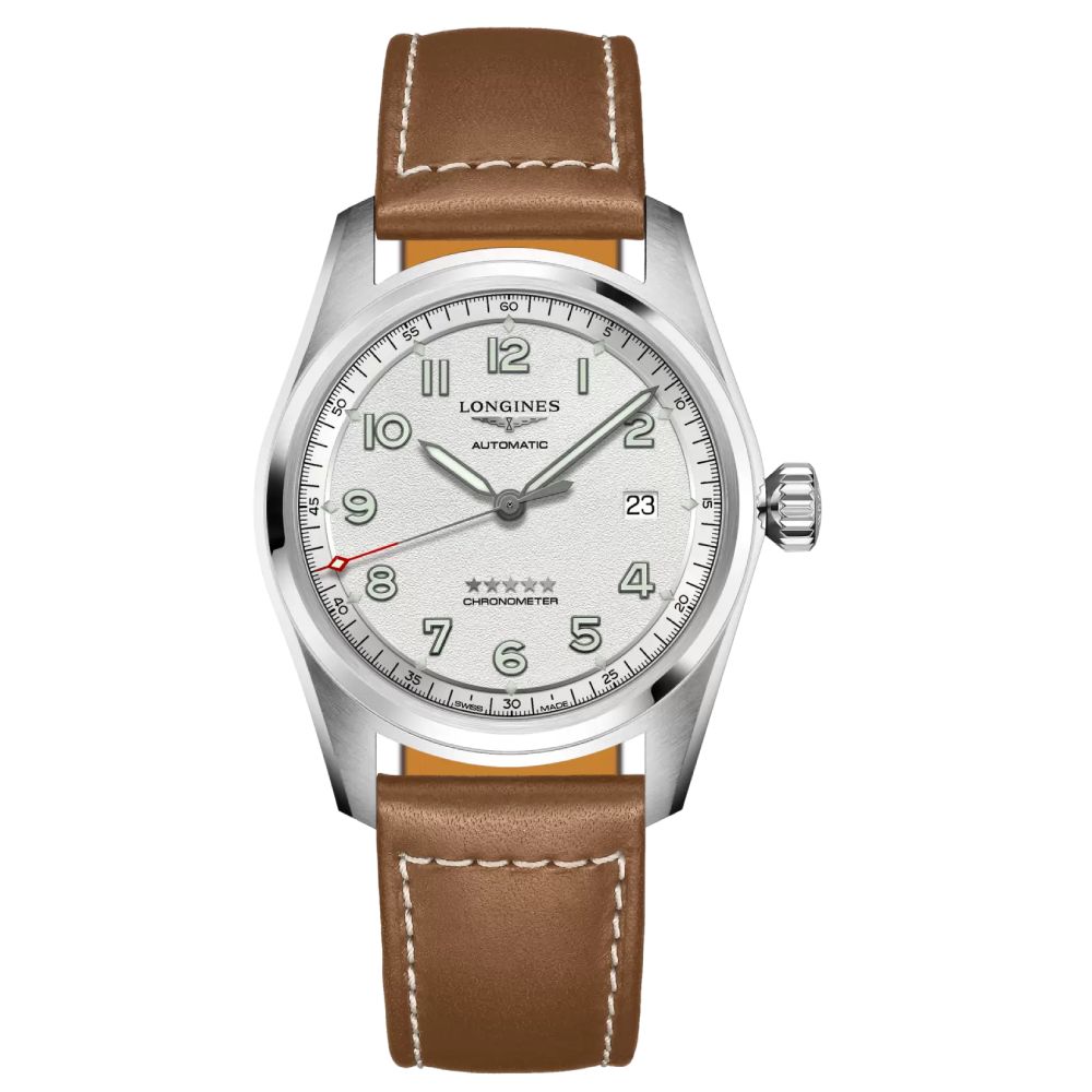 Купить «Longines L38104732/51947386» в интернет-магазине «Золотое время»