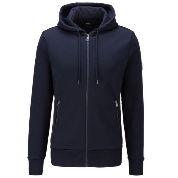 Купить «50436530 Джемпер Seeger 30, XXL, Dark Blue» в интернет-магазине «Золотое время»